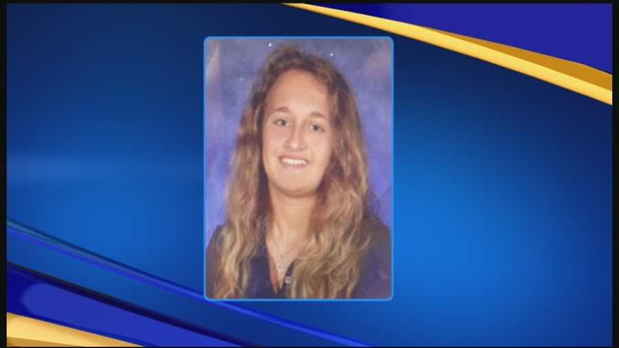 A student killed in a crash was remembered at Friday's football game at Exeter High School.