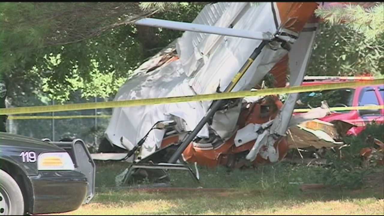 Investigators Release Preliminary Report Into Fatal Plane Crash