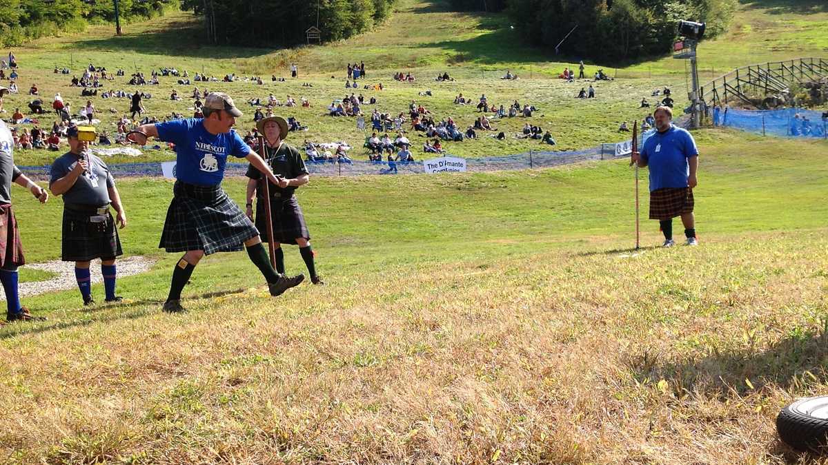 Photos New Hampshire Highland Games now in its 39th year Photos New Hampshire Highland Games now in its 39th year