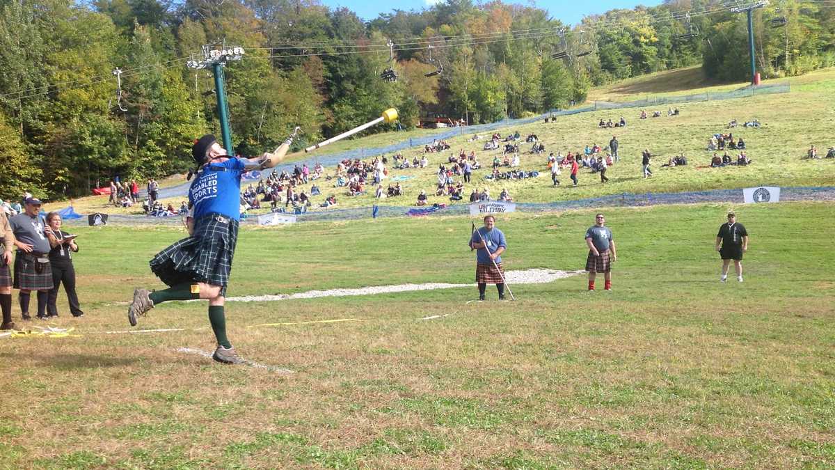 Photos New Hampshire Highland Games now in its 39th year