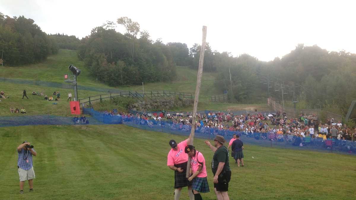 Photos New Hampshire Highland Games now in its 39th year