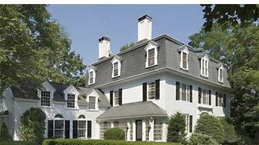 This New Ipswich estate, known as "Appleton Manor," on Turnpike Road is listed at $1,150,000.