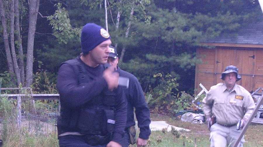 Maine police identify men in surveillance photos of marijuana robbery
