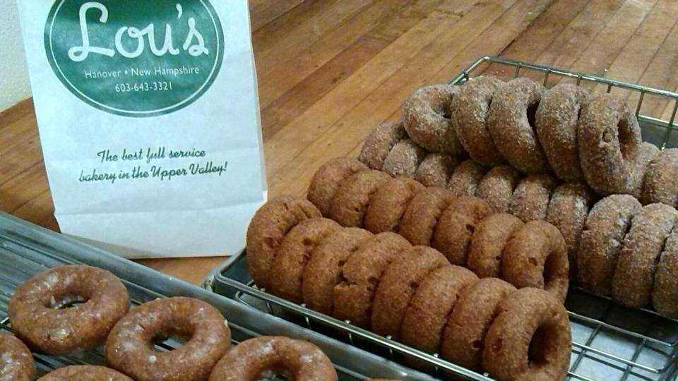 Viewers' Choice Best apple cider doughnuts in NH