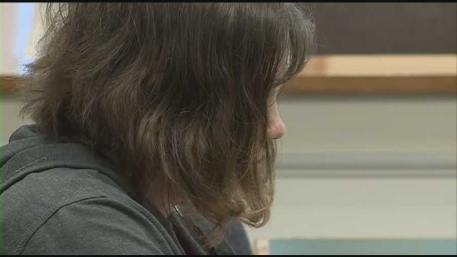 A mother from Lyman has been arrested and accused of killing her infant son.