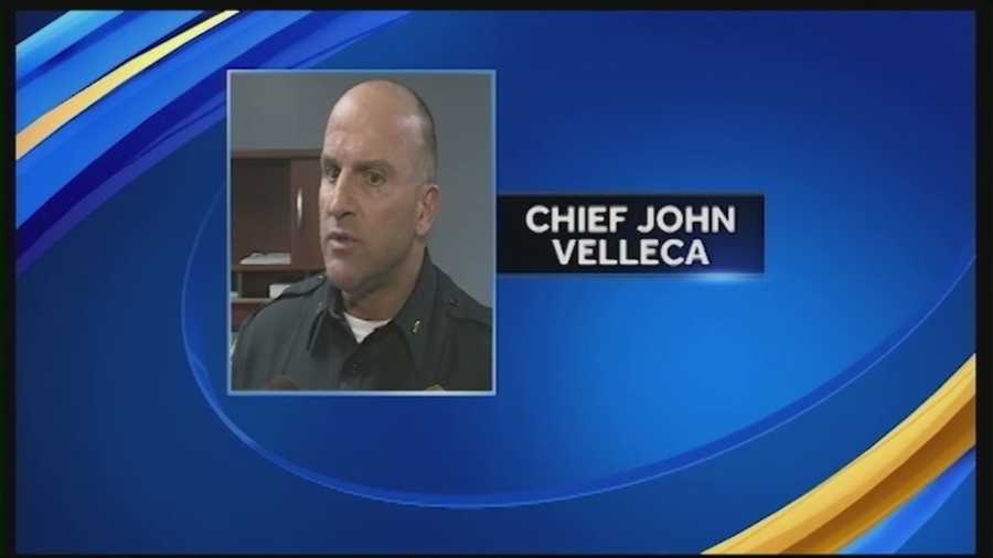 Despite not filling criminal charges against John Velleca, the Attorney General's Office asked him to resign as Weare Chief of Police. WMUR's Stephanie Woods reports.
