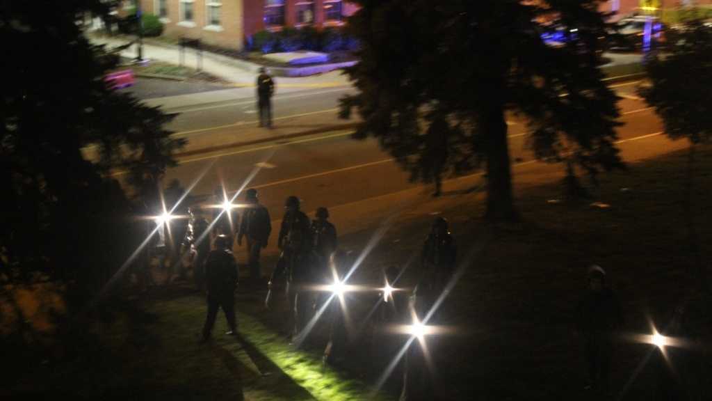 Photos: 2014 riots near Keene State College, pumpkin festival
