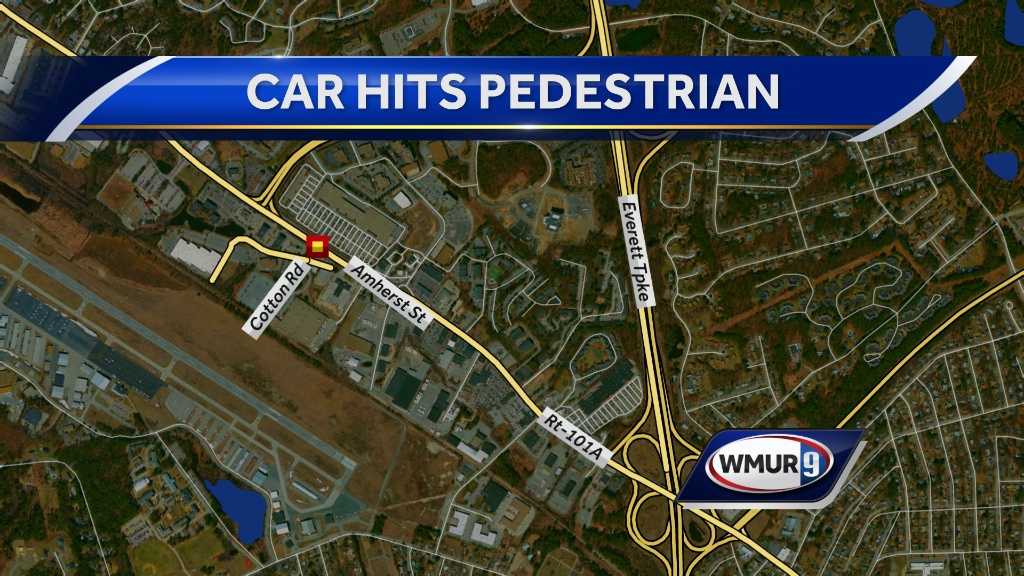 Pedestrian in critical condition after being struck by box truck