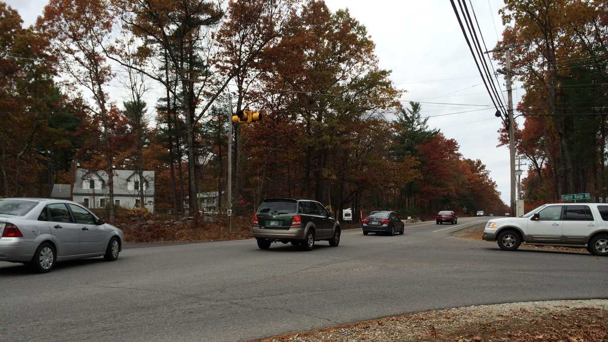 10 most dangerous urban intersections in New Hampshire