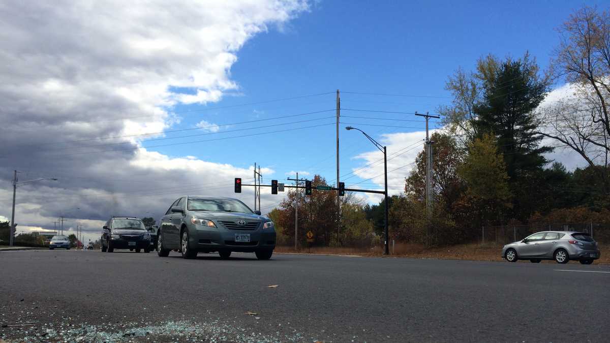 10 most dangerous urban intersections in New Hampshire