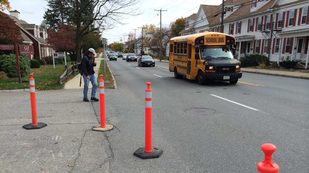 10 most dangerous urban intersections in New Hampshire