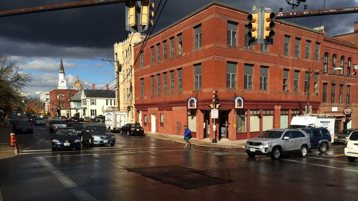 10 most dangerous urban intersections in New Hampshire