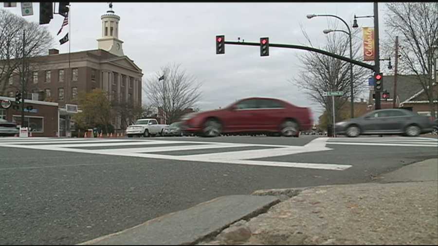 It's not just accidents that cause an intersection to land on the list of the state's most dangerous. WMUR's Adam Sexton reports.
