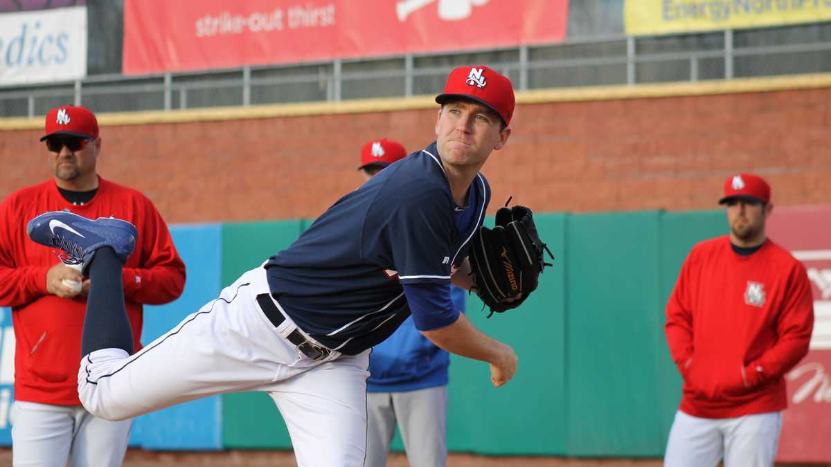 Catching up with the Fisher Cats, who are flexing muscles, Fisher Cats