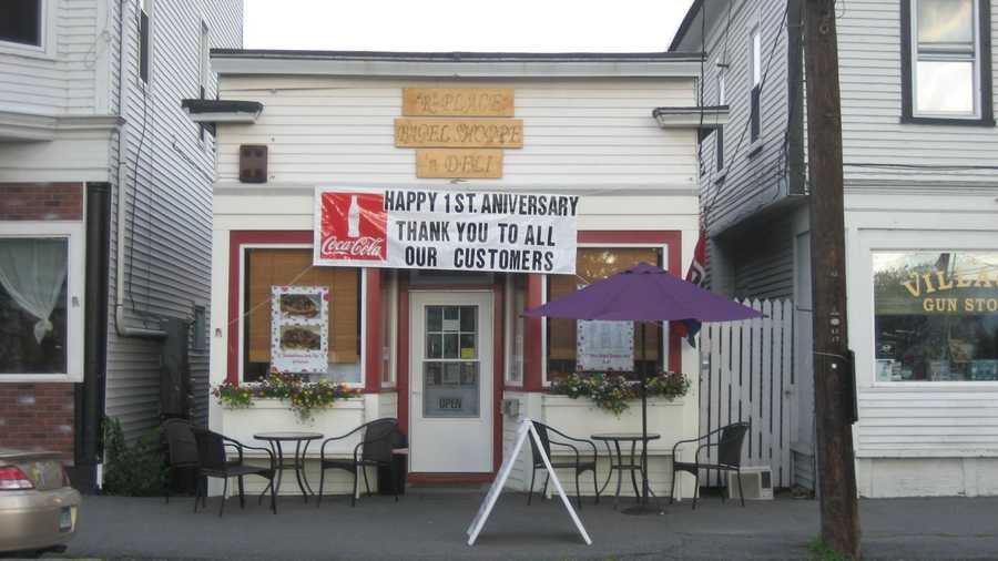 Viewers Choice Best bagels  in New Hampshire 