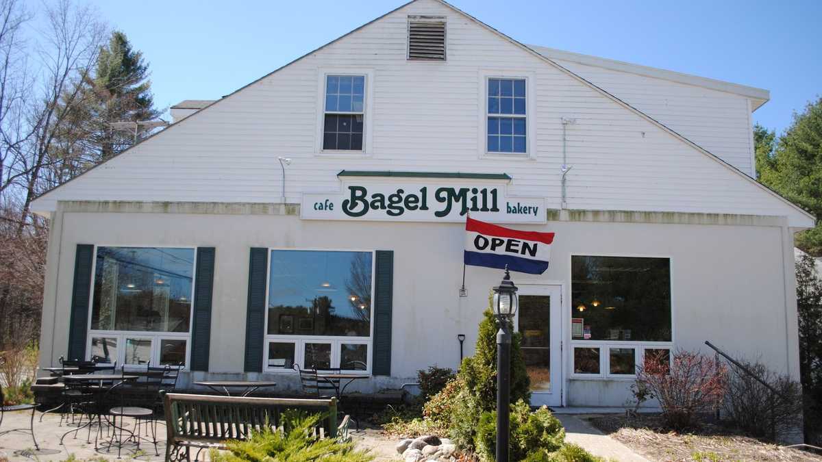 Viewers' Choice Best bagels in New Hampshire