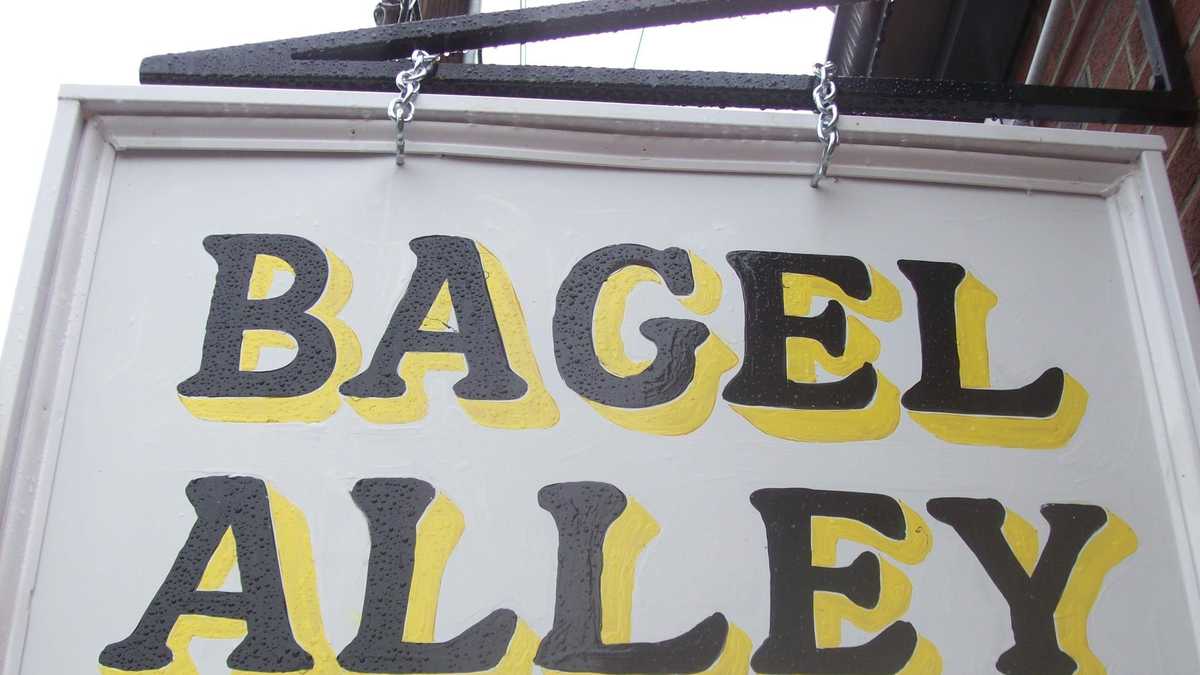 Viewers' Choice Best bagels in New Hampshire