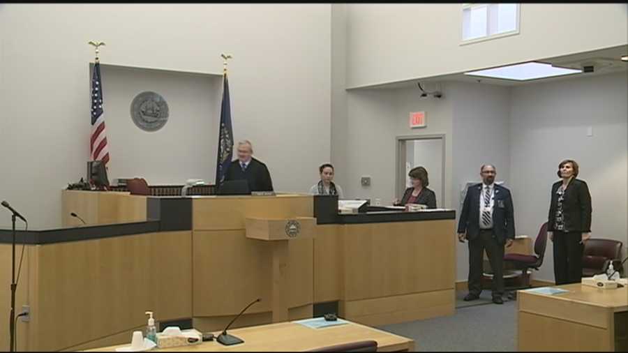 New Hampshire is making a chance to small claims court. WMUR's Heather Hamel reports.