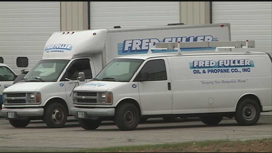 On Sunday customers of the company say they're relieved to have access to heating oil ahead of the winter.