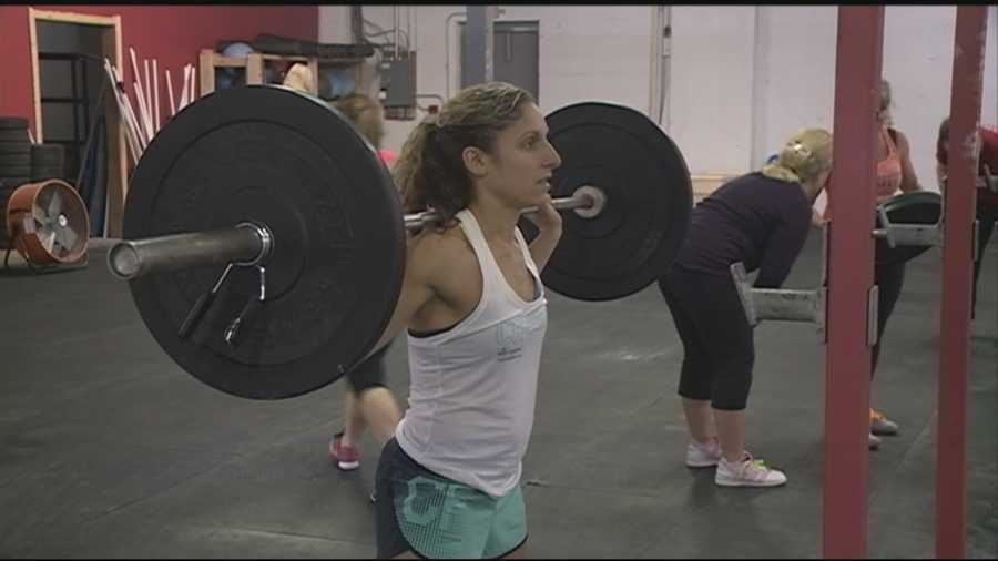 CrossFit gym owners and physical therapists say injuries can be avoided. WMUR's Kristen Carosa reports.