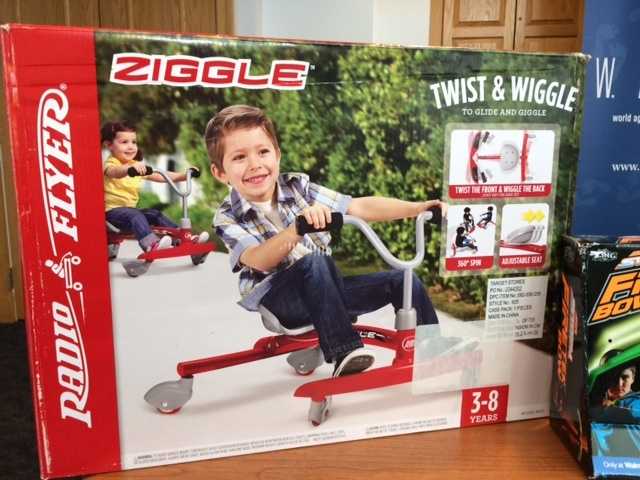 Radio flyer ziggle store toys r us