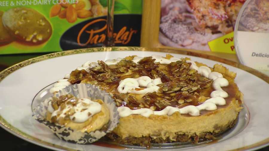 Learn how to make this great alternative to pumpkin pie.