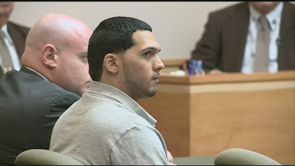 Man Sentenced After Pleading Guilty To 2012 Killing 