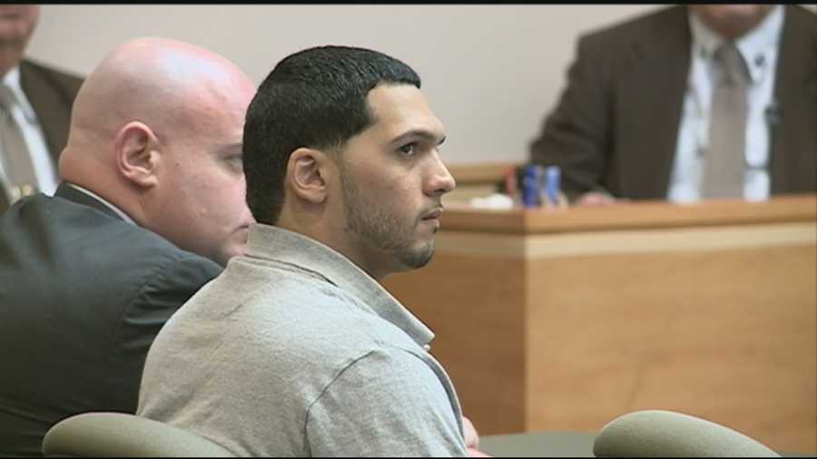 Man sentenced after pleading guilty to 2012 killing