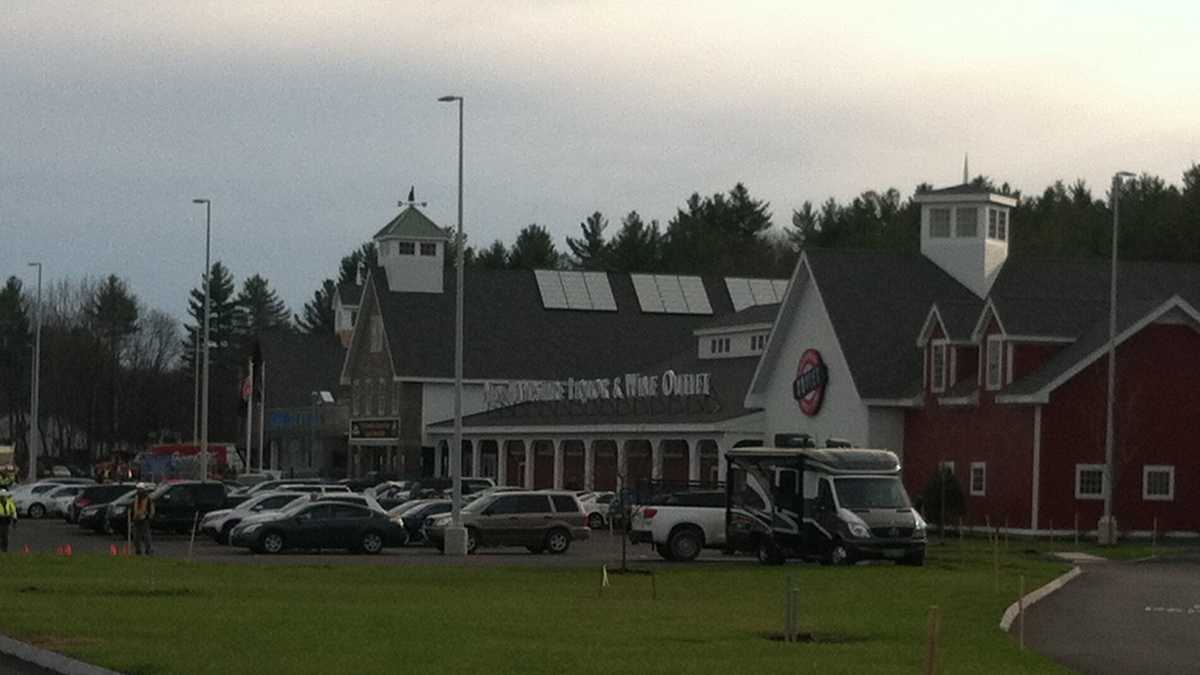 Progress continues on development of Hooksett centers