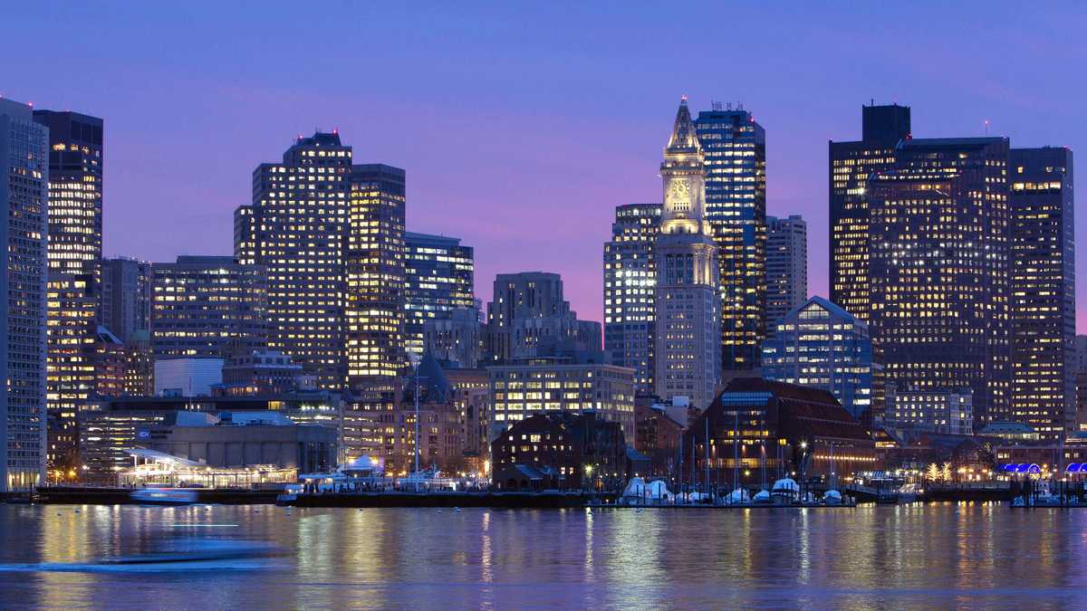 Boston makes official bid to host 2024 Olympics