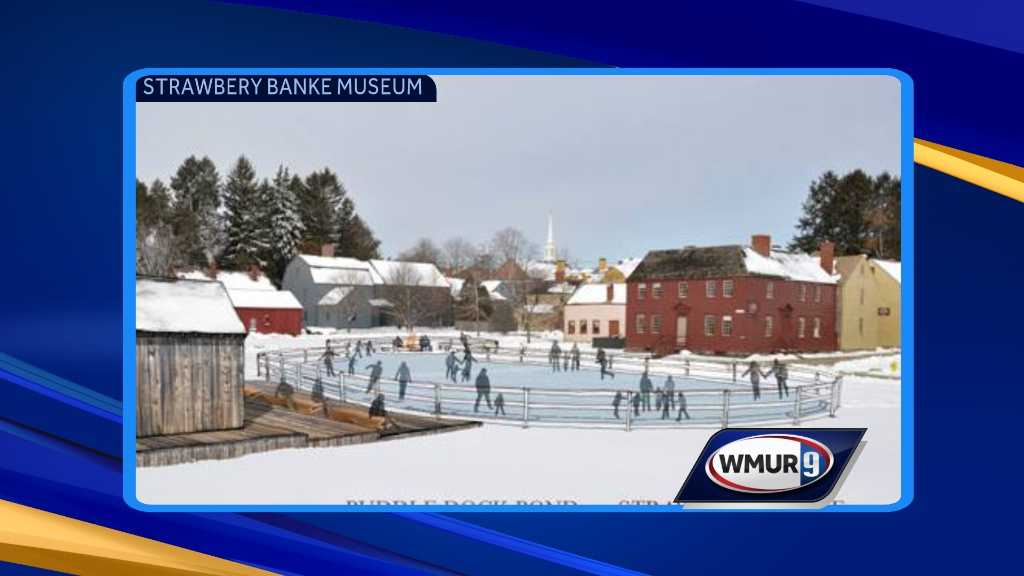 Portsmouth ice skating rink will not open on time