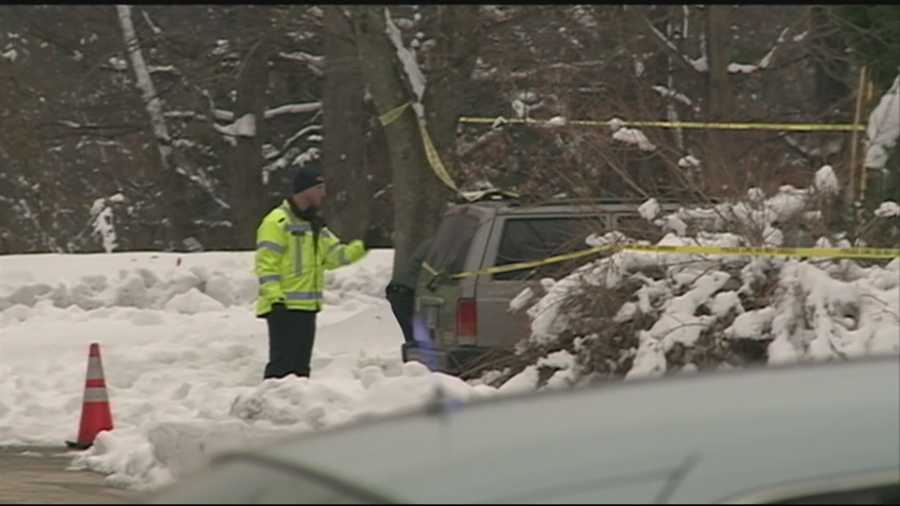 Police are investigating what authorities believe is a murder-suicide involving a man and a woman who lived together at a home on Hutchinson Street in Nashua.