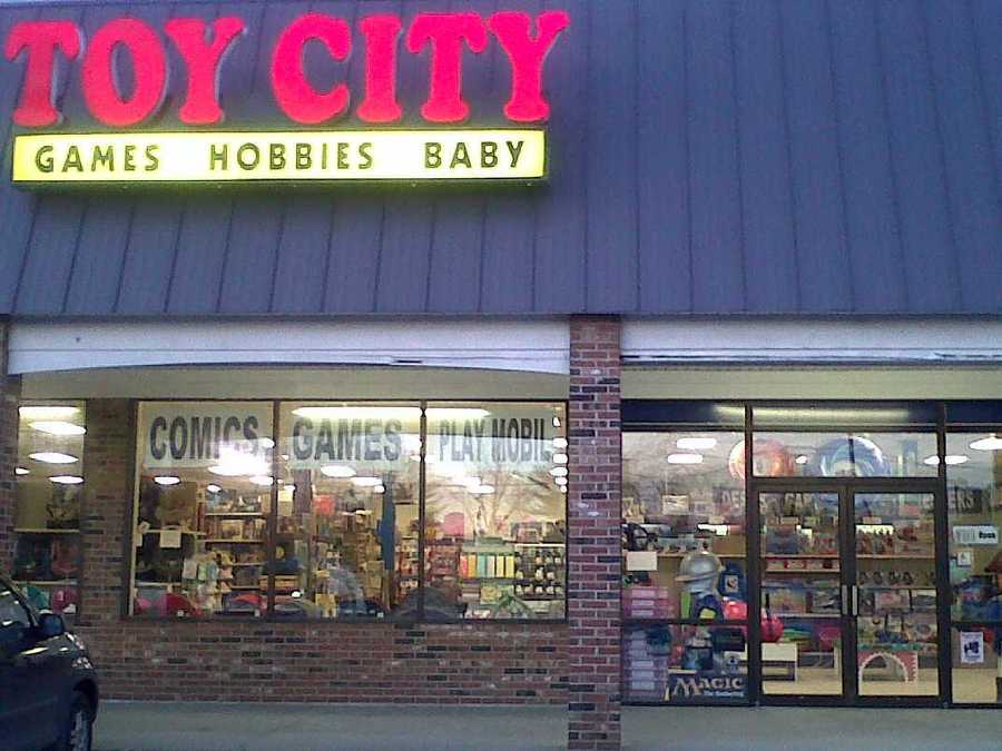 Viewers' Choice Best toy stores in New Hampshire