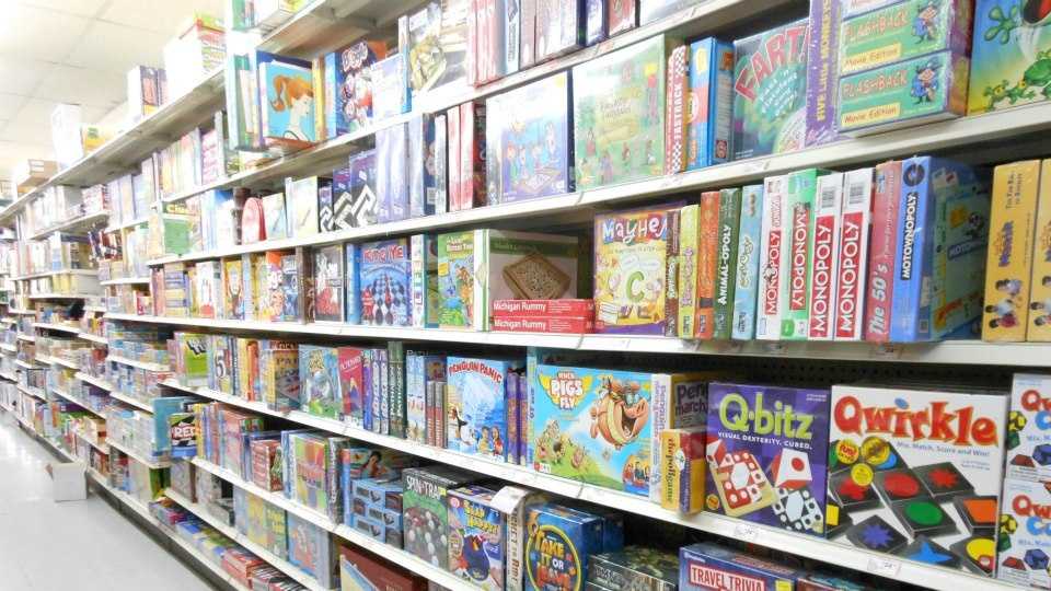 Viewers' Choice Best toy stores in New Hampshire