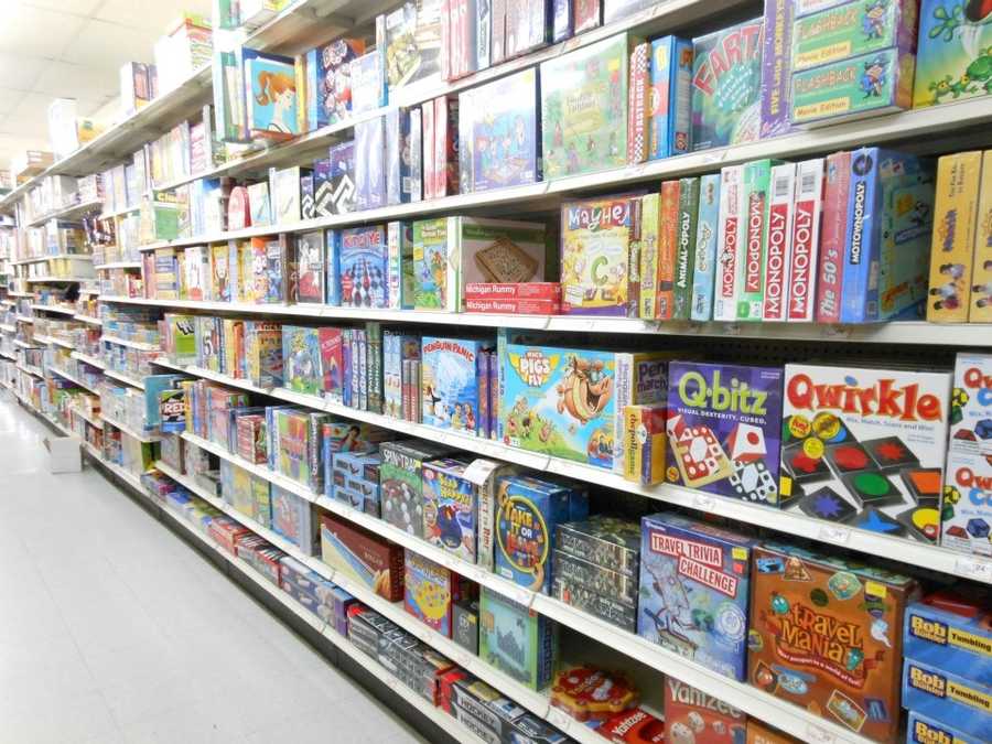 Viewers' Choice: Best toy stores in New Hampshire
