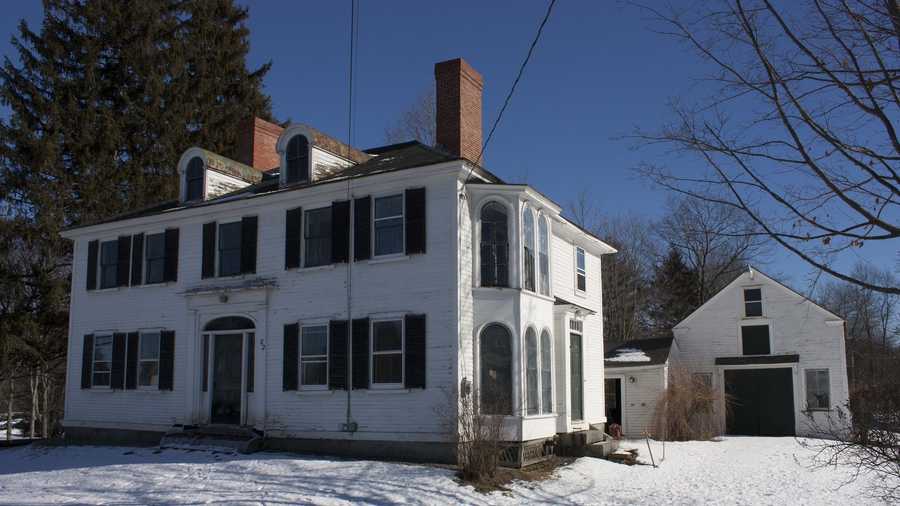 A Stratham home is now on the National Register of Historic Places.