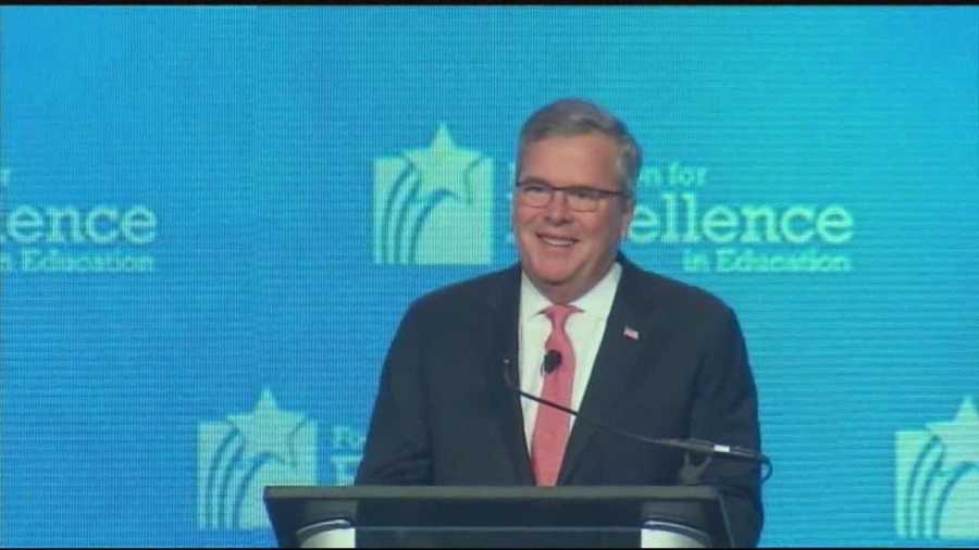 Political analysts in New Hampshire weigh in on the impact of Jeb Bush's announcement he's exploring a run for president in 2016. WMUR's Adam Sexton reports.