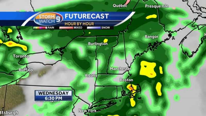 Christmas Eve storm could affect holiday travel