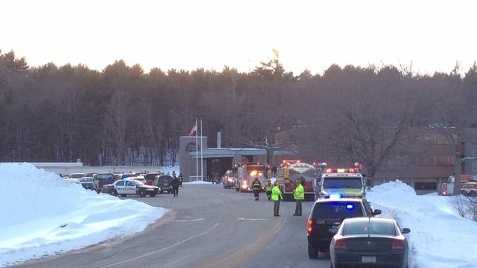 An explosion at the New Hampshire Ball Bearings left 15 people injured. Read more: http://www.wmur.com/news/nh-news/major-explosion-injuries-reported-at-peterborough-facility/24394532