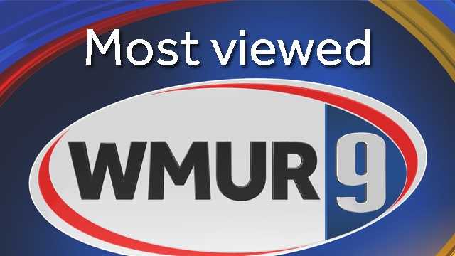It's been a busy year in the Granite State. Join us as we take a look back at the most viewed stories of 2014.