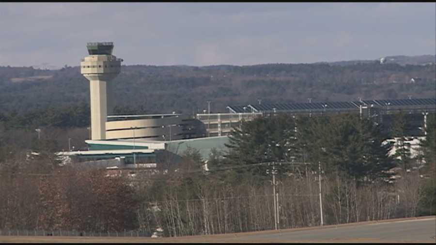 Manchester Airport to receive $4.5 millon in federal funding for infrastructure improvements.