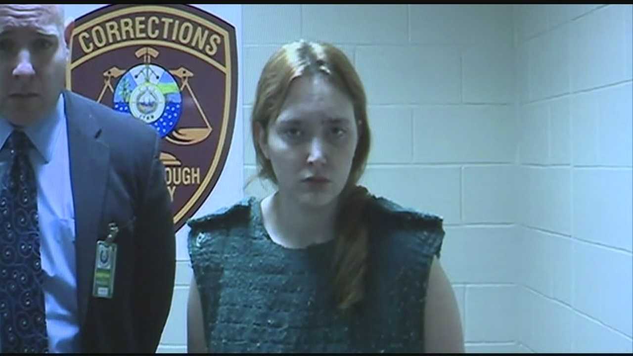 Nashua Mother Arraigned On Murder Charge