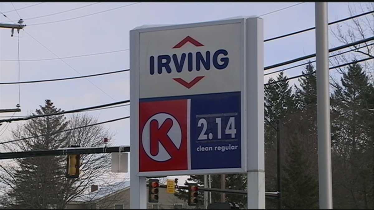 Drivers flock to Concord gas station with low prices