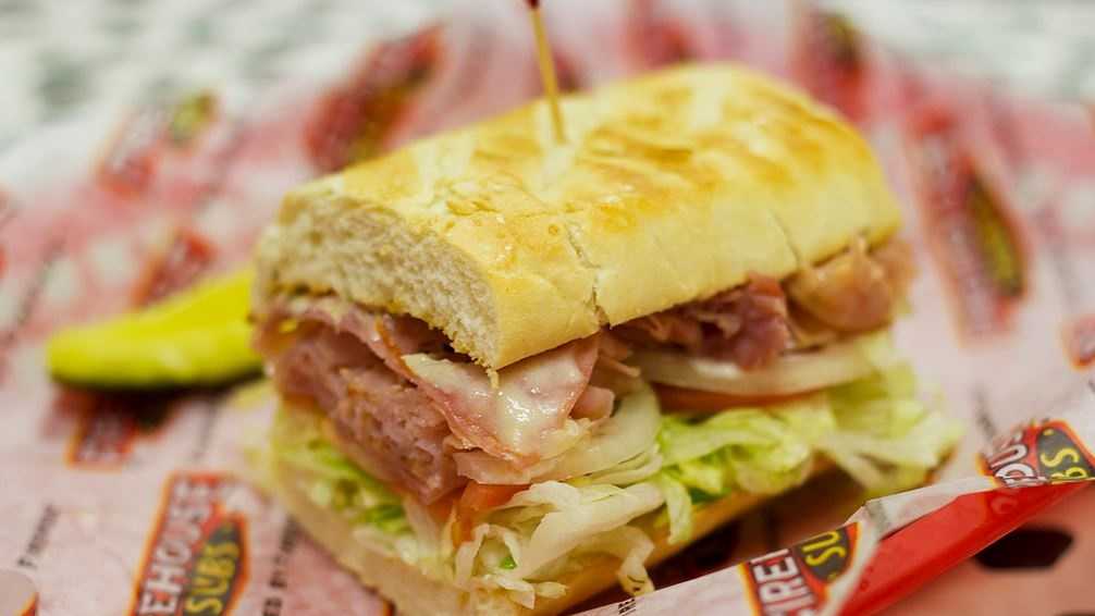 Viewers' Choice Best sandwiches in NH