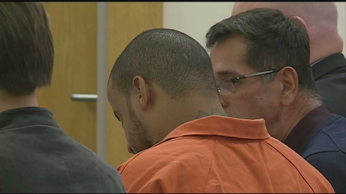 Man sentenced to up to 40 years in violent home invasion