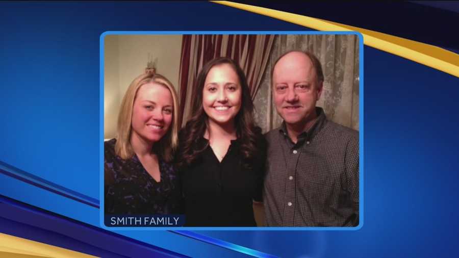 A Manchester woman is alive thanks to two life-saving kidney donors. It all started 10 years ago when a man donated a kidney. In December, his daughter did the same thing for the same patient. WMUR's Jean Mackin reports.