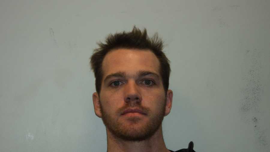 Police charged Daniel Wilson with DWI and theft Saturday.