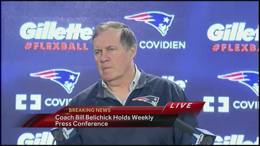 People With Patriots Reportedly 'Stunned' Bill Belichick Signed