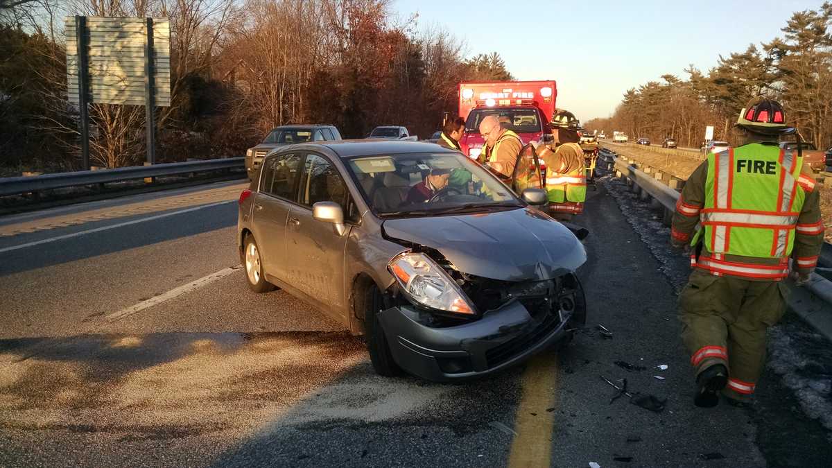 Crash on Rt. 101 in Auburn under investigation