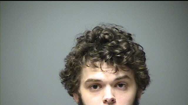 Evan Kowalski, 24, of Loudon charged with aggravated operating under the influence and disobeying an officer.